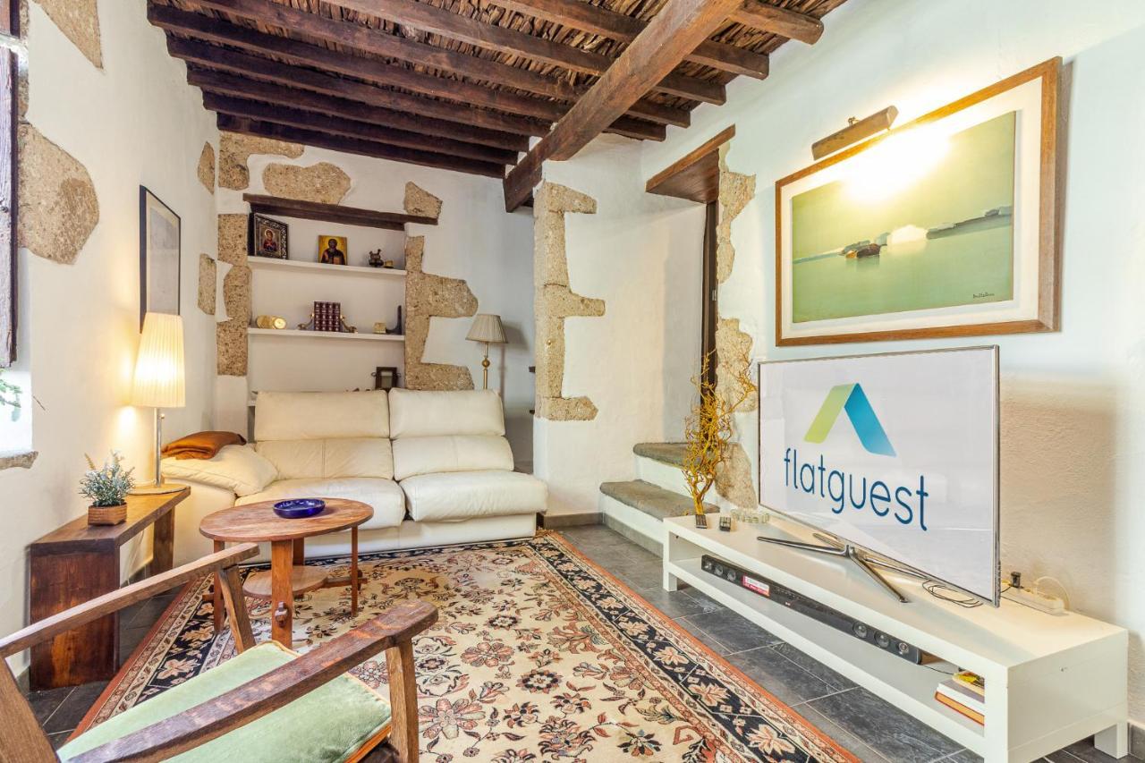 Casa de vacances Flatguest Amiga Mia - Traditional House Las Palmas de Gran Canaria